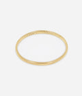 Bracelet Jonc Pamela (Acier doré)