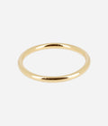 Bracelet Jonc Darcy (Acier doré)