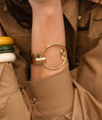 Bracelet Jonc Alwena (Acier)