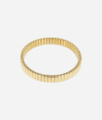 Bracelet Jonc Kelyna (Acier doré)