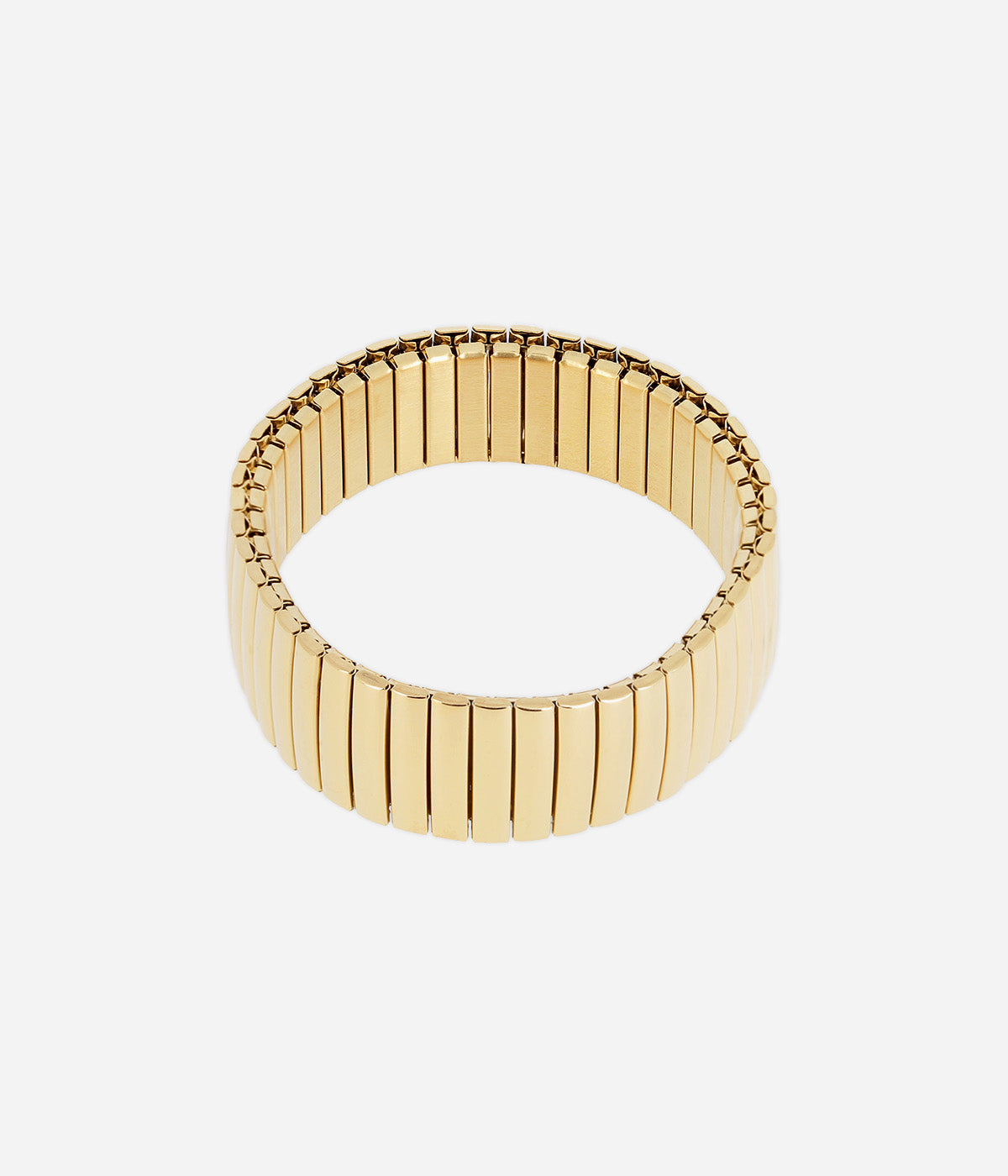 Bracelet Jonc Timea (Acier doré)