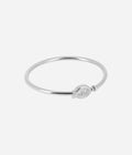 Bracelet Jonc Donatella (Acier)