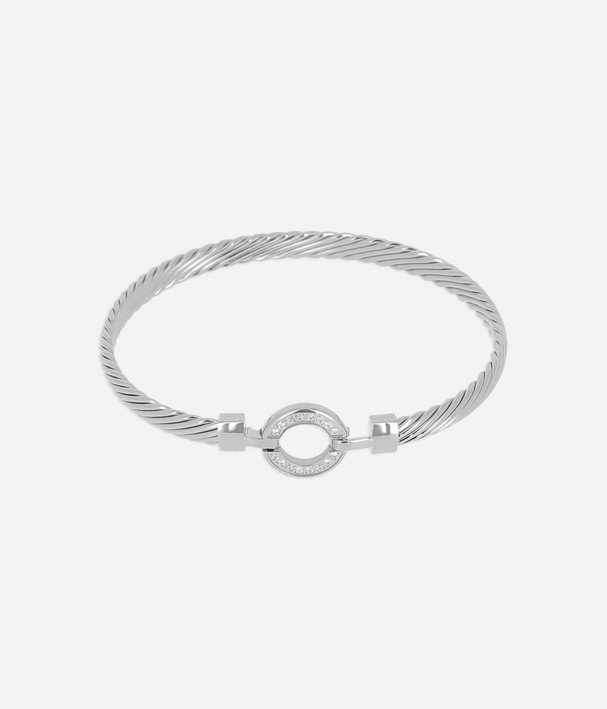 Bracelet Jonc Invalis (Acier)