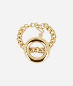Bracelet Kaelis (Acier doré)