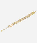 Bracelet Nate (Acier doré)