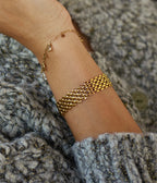Bracelet Nate (Acier)