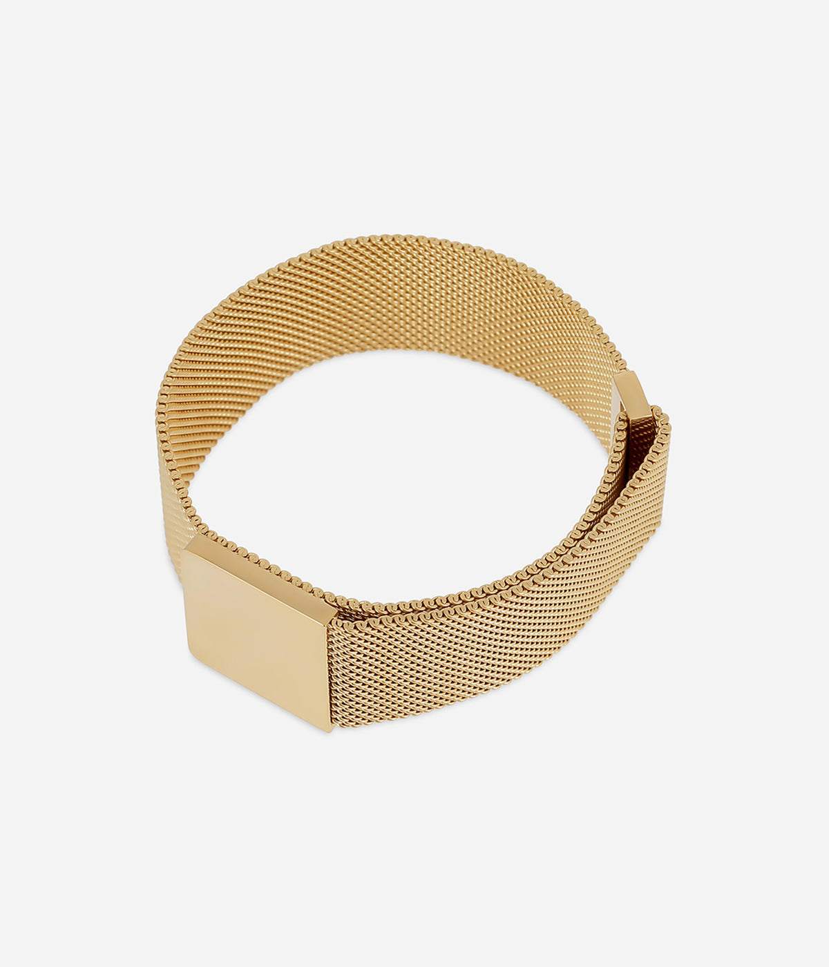 Bracelet Mirren (Acier doré)