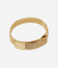 Bracelet Fierce (Acier doré)