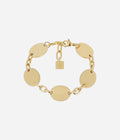 Bracelet Farinole (Acier doré)
