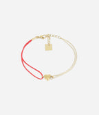 Bracelet Becca (Acier doré)