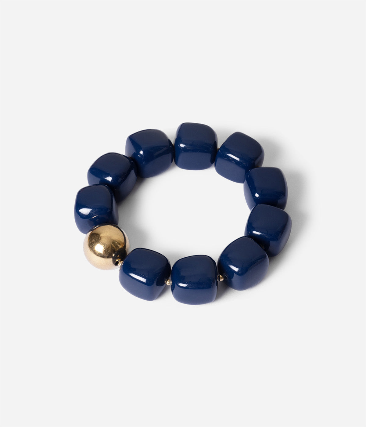 Bracelet Oedipe (Acier doré)