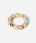 Bracelet Oedipe (Acier doré)