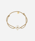 Bracelet Conto (Acier doré)