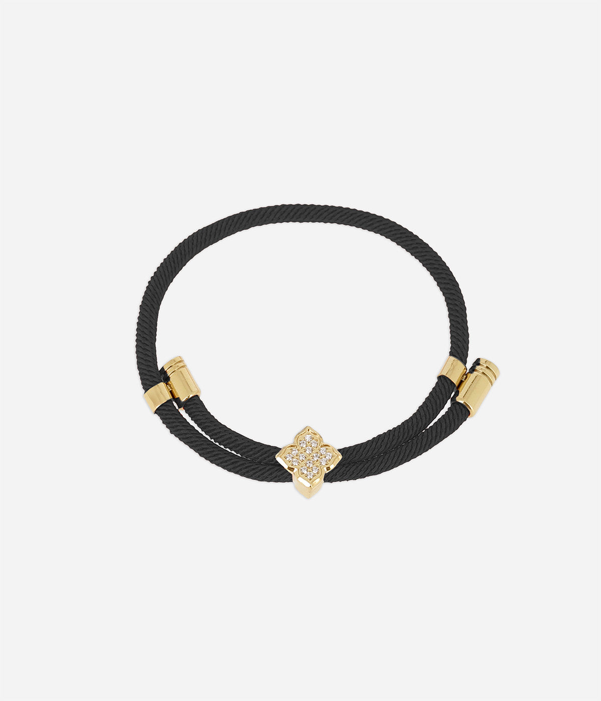 Bracelet Rezza (Acier doré)