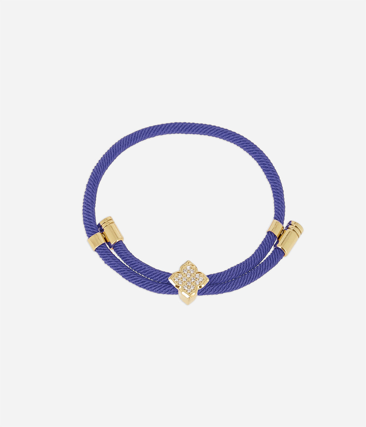 Bracelet Rezza (Acier doré)