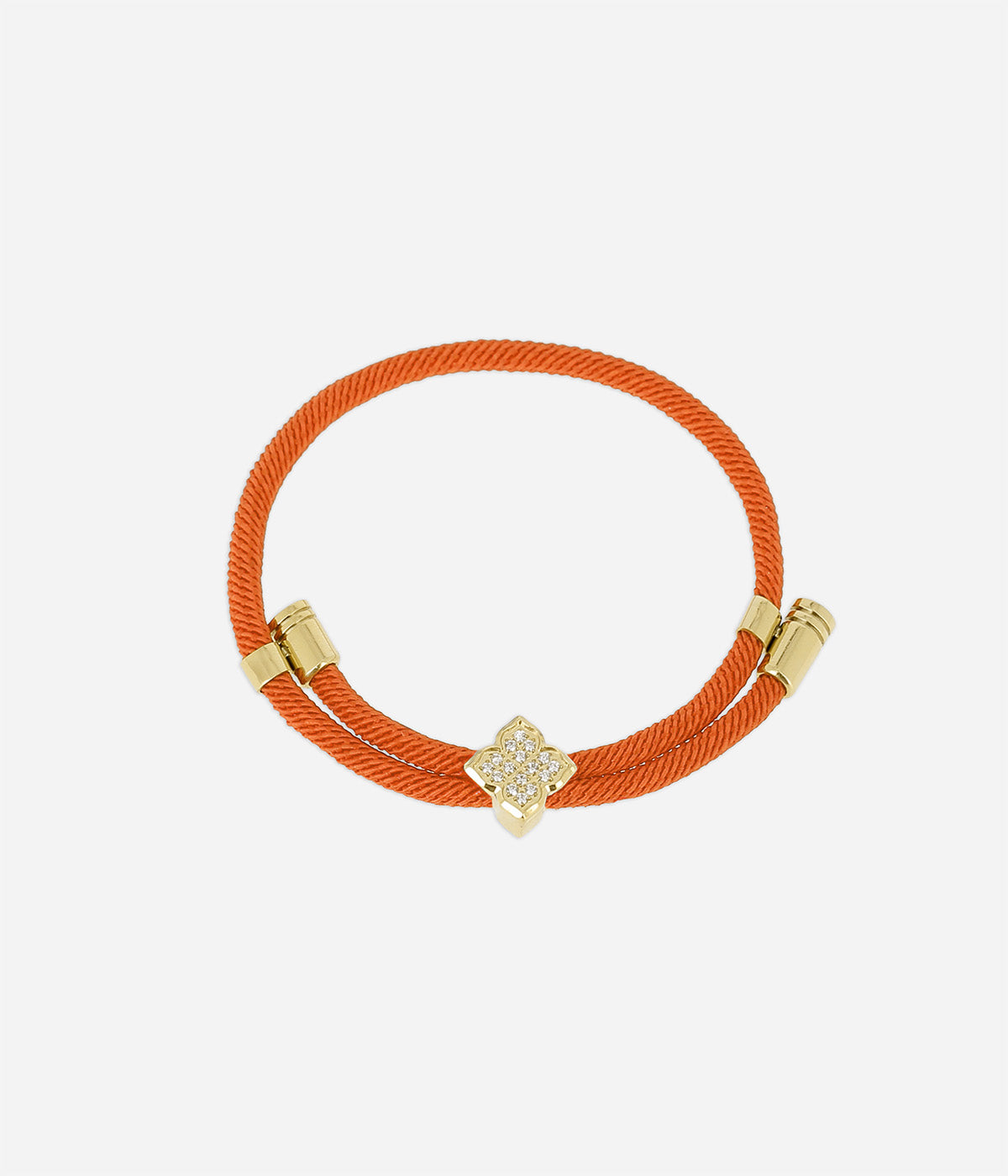 Bracelet Rezza (Acier doré)