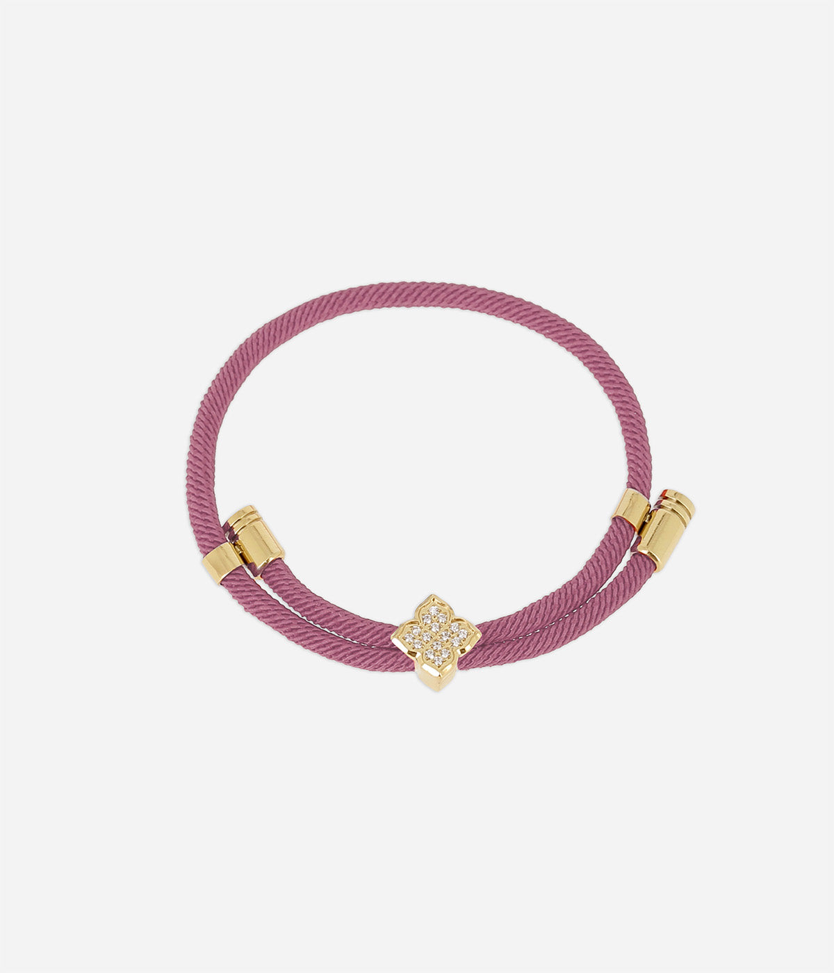 Bracelet Rezza (Acier doré)