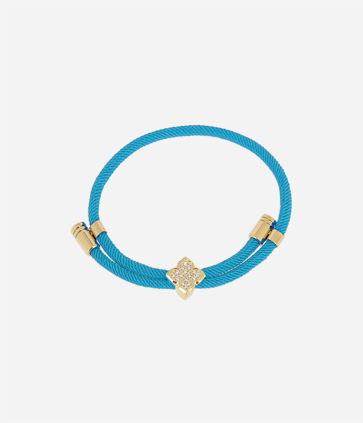 Bracelet Rezza (Acier doré)