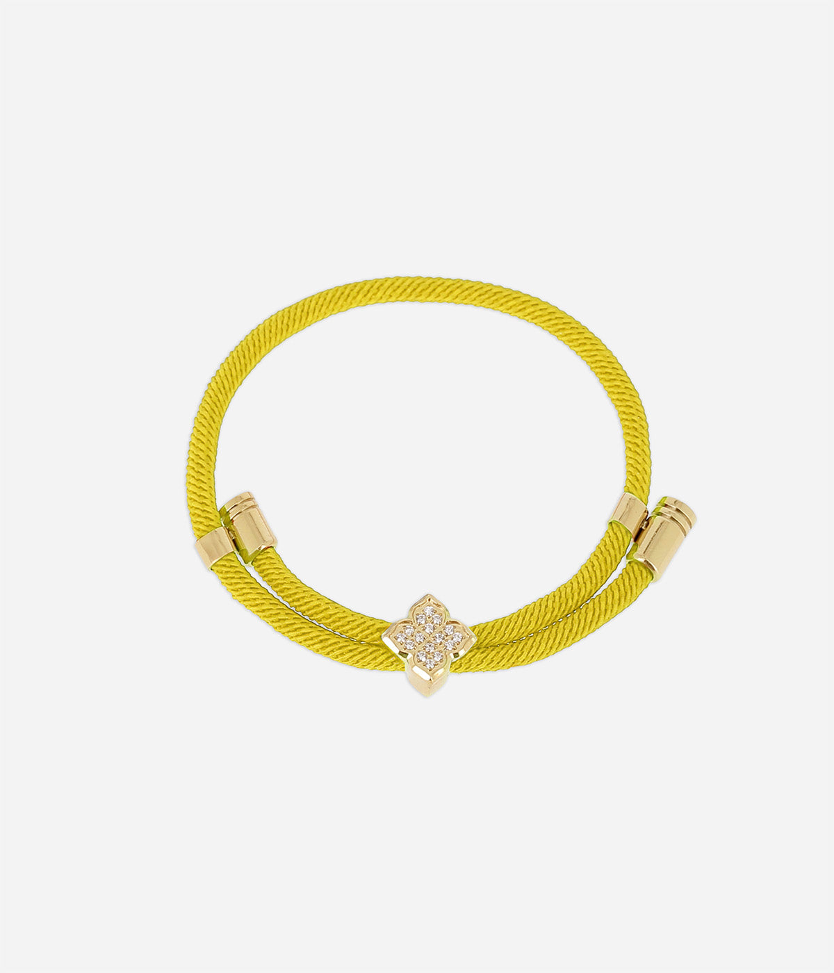 Bracelet Rezza (Acier doré)
