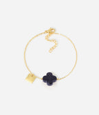 Bracelet Vega (Acier doré)
