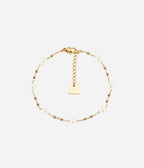 Bracelet Zoé (Acier doré)