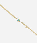 Bracelet Solange (Acier doré)
