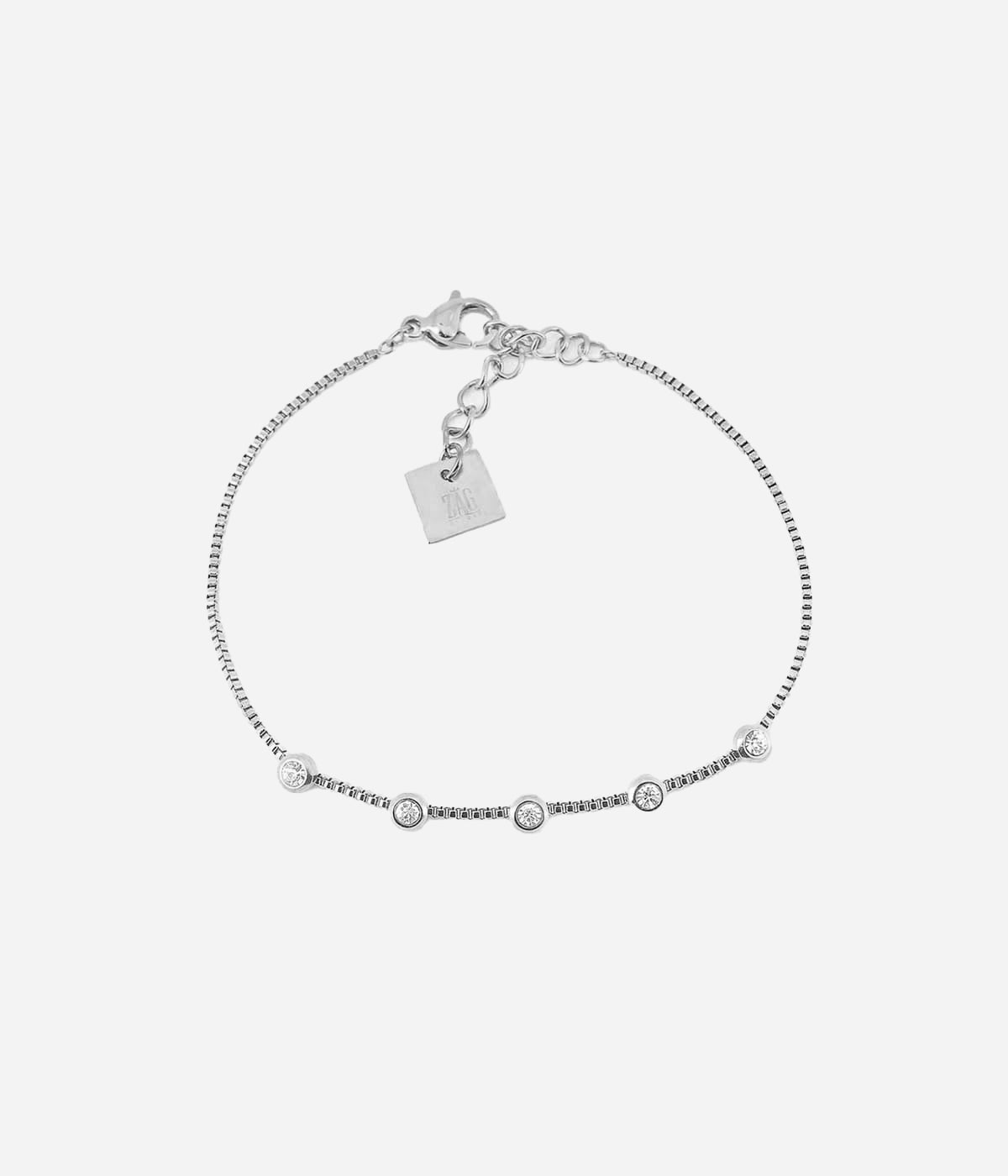 Bracelet Tiradente (Acier)