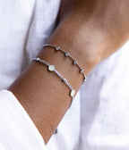 Bracelet Louisa (Acier)