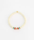Bracelet Smith (Acier doré)