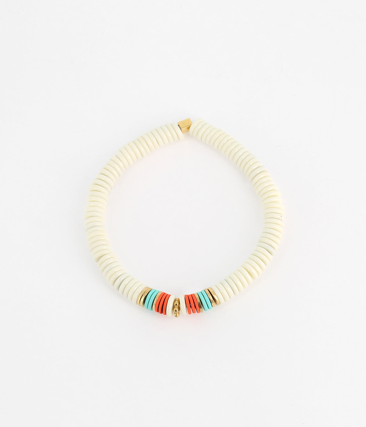 Bracelet Smith (Acier doré)