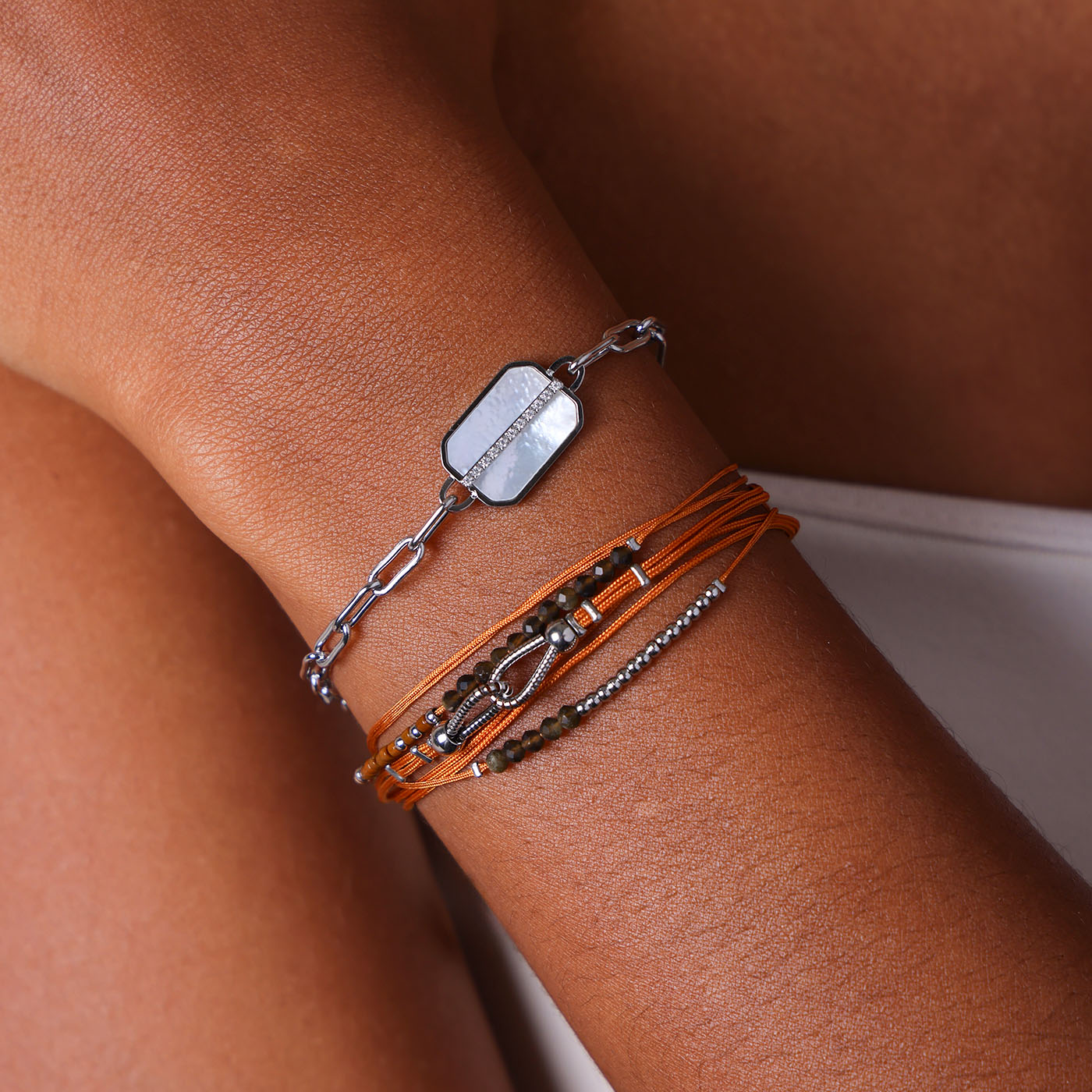 Bracelet Nikov (Acier)