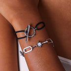 Bracelet Betty (Acier)