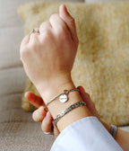 Bracelet Nérée (Acier)