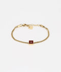 Bracelet Zoom (Acier doré)