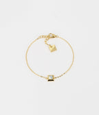 Bracelet Tania (Acier doré)