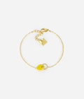 Bracelet Roland (Acier doré)