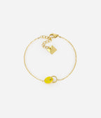 Bracelet Roland (Acier doré)