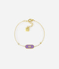Bracelet Victoire (Acier doré)