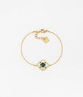 Bracelet Ambroise (Acier doré)