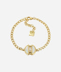 Bracelet Keno (Acier doré)