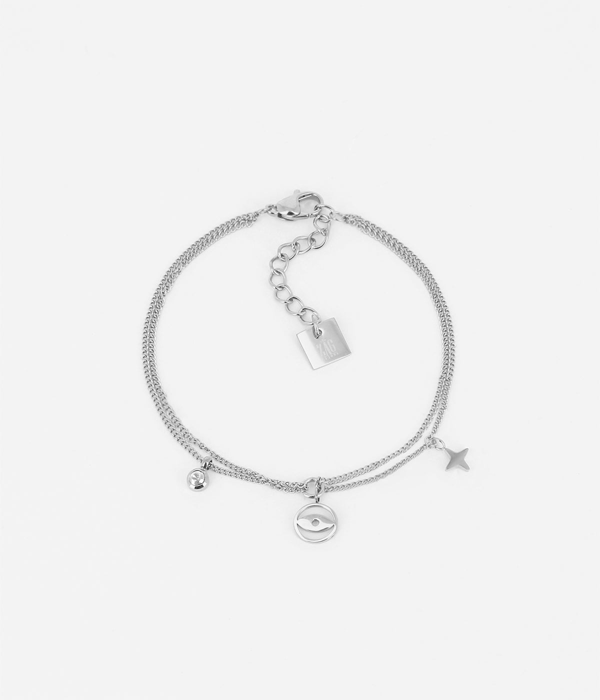 Bracelet Valore (Acier)