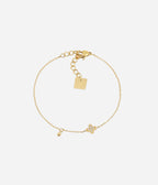 Bracelet Amaé (Acier doré)