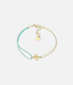 Bracelet Lyric (Acier doré)