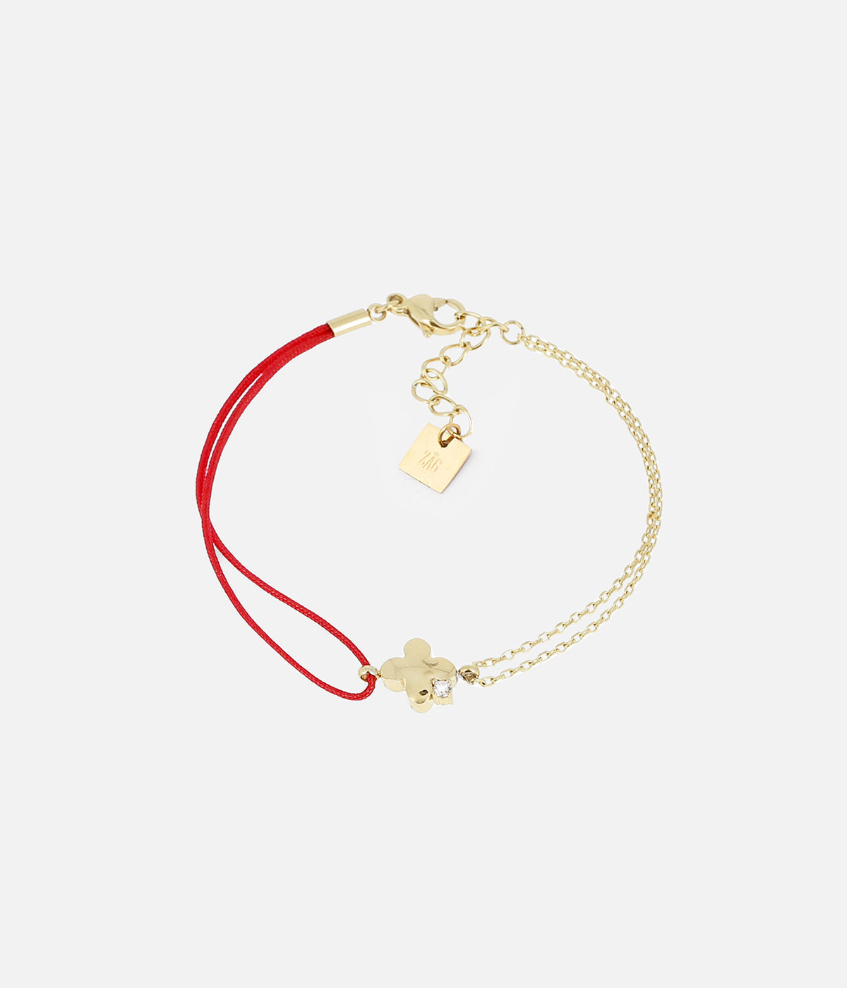 Bracelet Lyric (Acier doré)