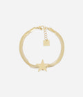 Bracelet Ueda (Acier doré)