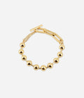 Bracelet Numa (Acier doré)