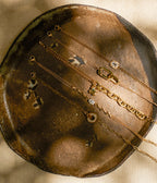Bracelet Inara (Acier doré)
