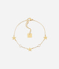Bracelet Salma (Acier doré)