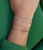 Bracelet Menti (Acier)