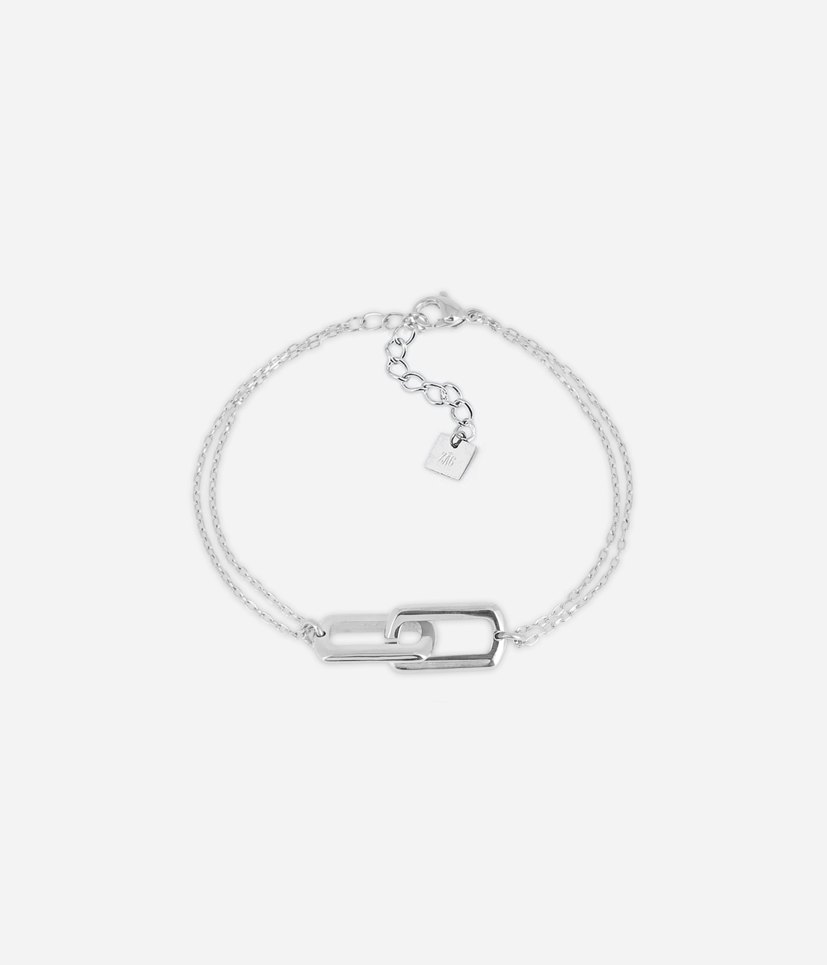 Bracelet Gamma (Acier)